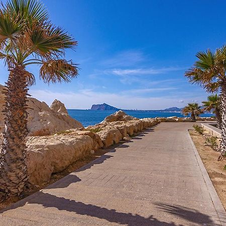 El Amanecer De Calpe 2 Apartment Exterior photo