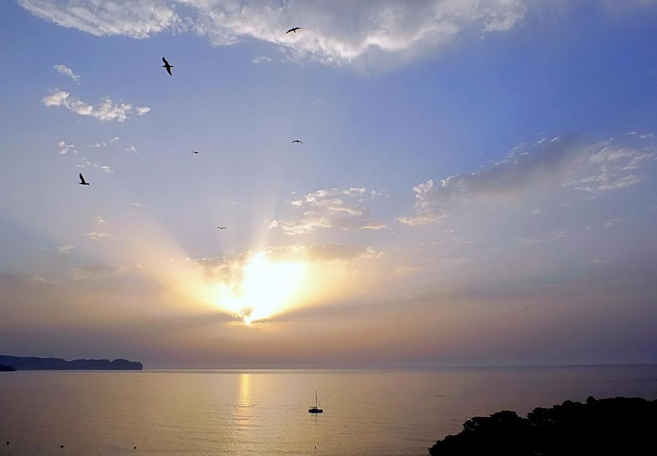 El Amanecer De Calpe 2 Apartment Exterior photo